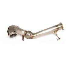 AMS AMS.21.05.0001-1 AMS Performance MK7 Golf R Downpipe With High Flow Catalytic Converter
