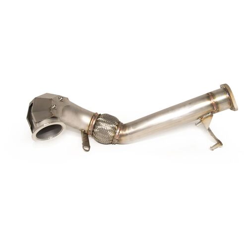 AMS AMS.21.05.0001-1 AMS Performance MK7 Golf R Downpipe With High Flow Catalytic Converter