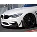 AutoTecknic Элероны/канарды в передний бампер для BMW M3/M4 (F80/F82/F83) AutoTecknic Элероны/канарды в передний бампер для BMW M3/M4 (F80/F82/F83)