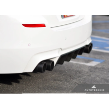 AutoTecknic  Задний карбоновый диффузор для BMW M5 F10