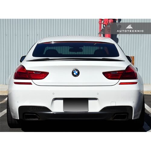 AutoTecknic  Спойлер на крышку багажника для BMW 6-series/M6  (F13/F06)