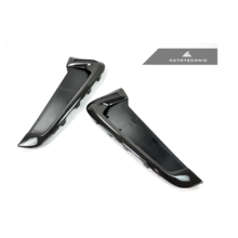 AutoTecknic карбоновые вставки в крылья для BMW X6M/X6 (F86/F16)