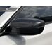 AUTOTECKNIC Карбоновые накладки на зеркала для BMW G30 5-Series/6-ser GT (G32)/7-ser (G11)