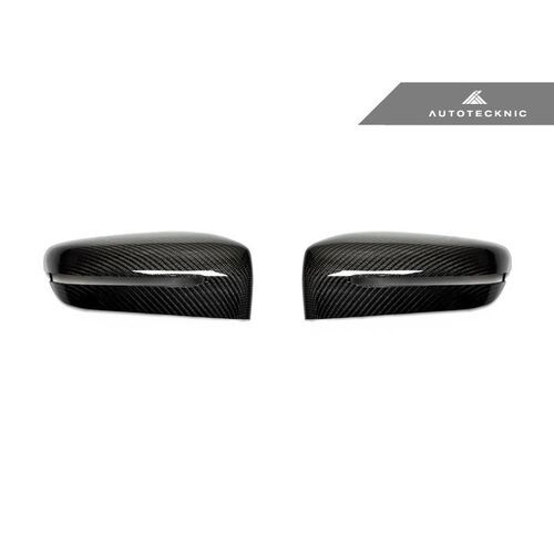 AUTOTECKNIC Карбоновые накладки на зеркала для BMW G30 5-Series/6-ser GT (G32)/7-ser (G11)