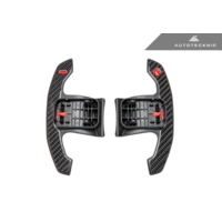 AutoTecknic Карбоновые подрулевые переключатели (лепестки) для BMW M2/M3/M4/M5/X5M/X6M/5/6-series/ X3/X4/X3M/X4M (G87/G80/G82/F90/F95/F96/G30/G32/G01/G02/F97/F98)