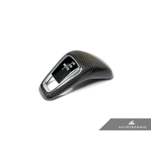 AutoTecknic карбоновая накладка рычага АКПП для PORSCHE CAYENNE 536 2019-2023