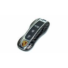 AUTOTECKNIC карбоновый корпус ключа Porsche 911 (992)/Panamera (971)/Cayenne (2018+)