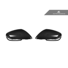 AutoTecknic Карбоновые накладки на зеркала для Porsche Taycan /  911 992 