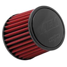 AEM воздушный фильтр нулевого сопротивления 21-202DK универсальный D=70mm L=133мм