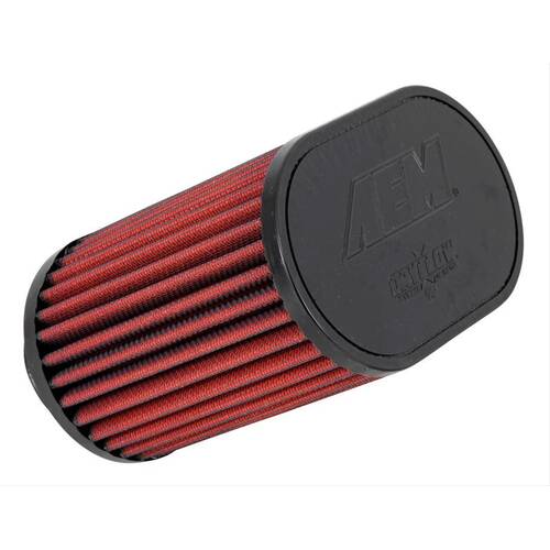 AEM воздушный фильтр нулевого сопротивления 21-2201DK универсальный D=89mm L=140 мм AEM воздушный фильтр нулевого сопротивления 21-2201DK универсальный D=89mm L=140 мм