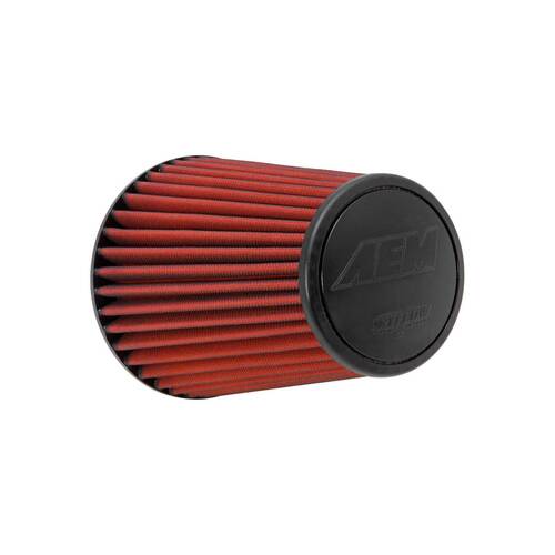 Воздушный фильтр нулевого сопротивления AEM 21-2099DK универсальный D=152mm L=235 мм