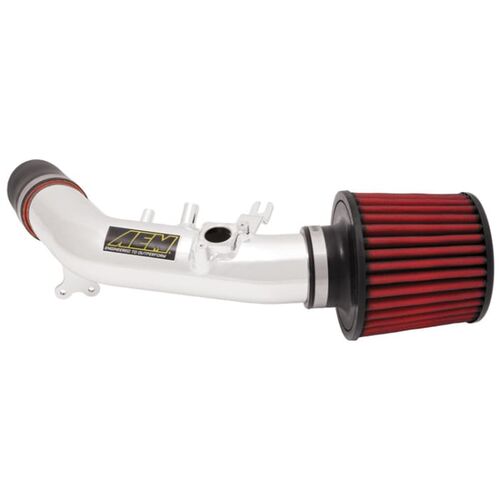AEM 22-516P 2006 Civic Si Polished Short Ram Intake AEM 22-516P 2006 Civic Si Polished Short Ram Intake