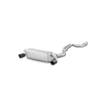 AKRAPOVIC задняя часть выхлопной системы Evolution (сталь) для BMW M140i (F20, F21) 2017