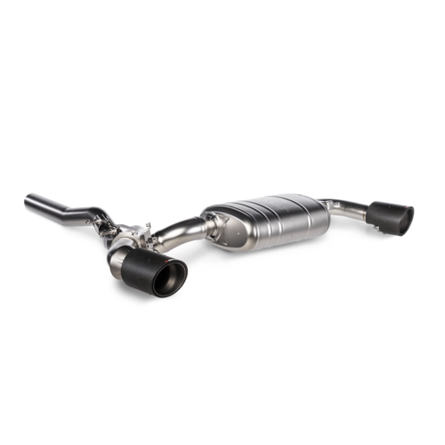 AKRAPOVIC Выхлопная система Slip-On Line (Titanium) для BMW M135 (F40)/X2 M35i (F39)/ MINI JCW Clubman All4 ECE Approval AKRAPOVIC Выхлопная система Slip-On Line (Titanium) для BMW M135 (F40)/X2 M35i (F39)/ MINI JCW Clubman All4 ECE Approval
