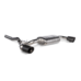 AKRAPOVIC Выхлопная система Slip-On Line (Titanium) для BMW M135 (F40)/X2 M35i (F39)/ MINI JCW Clubman All4 ECE Approval AKRAPOVIC Выхлопная система Slip-On Line (Titanium) для BMW M135 (F40)/X2 M35i (F39)/ MINI JCW Clubman All4 ECE Approval