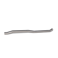AKRAPOVIC средняя часть выхлопной системы (сталь) для BMW M135 (F40)/X2 M35i (F39)/ MINI JCW Clubman All4
