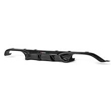 AKRAPOVIC Задний карбоновый диффузор (глянец) для BMW M3/M4 (F80/F82)