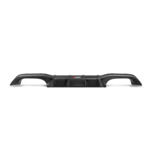 AKRAPOVIC Задний диффузор Carbon fiber Matte BMW M2 (F87) 2016