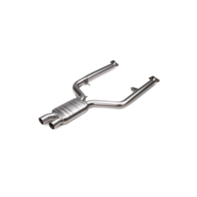 AKRAPOVIC Титановые линк-пайпы для BMW M3/M4 (G80/G82)