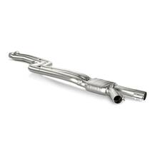 AKRAPOVIC Средняя часть выхлопа для BMW F90 M5 с фильтром OPF (требуется прошивка ECU)