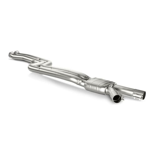 AKRAPOVIC Средняя часть выхлопа для BMW F90 M5 с фильтром OPF (требуется прошивка ECU)