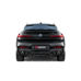 AKRAPOVIC Задний диффузор (карбоновый) для BMW X4M (F98)