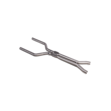 AKRAPOVIC Титановая выхлопная система (средняя часть) для BMW X5M/X6M (F95/F96)