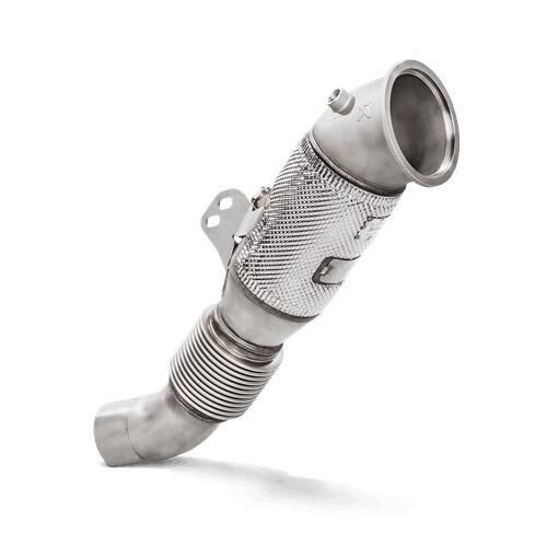 AKRAPOVIC Приемная труба с катализатором для Toyota Supra / BMW Z4 (с OPF)