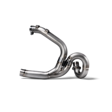 AKRAPOVIC выхлопной коллектор (Titanium) Ducati SCRAMBLER URBAN MOTARD/NIGHTSHIFT/ICON/ICON DARK/DESERT SLED 2021