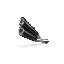 AKRAPOVIC Титановая выхлопная система для DUCATI SCRAMBLER URBAN MOTARD/NIGHTSHIFT/ICON/ICON DARK/DESERT SLED 2021