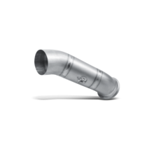 AKRAPOVIC L-D8SO2 Средняя часть выхлопа (Titanium) Ducati Hypermotard 2013-16