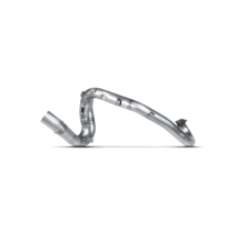 AKRAPOVIC E-D8E1 Evolution Header (Titanium) Ducati Hypermotard 2013-16