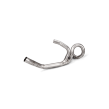 AKRAPOVIC выхлопной коллектор (Titanium) Ducati Monster 1200/1200S (2015+)