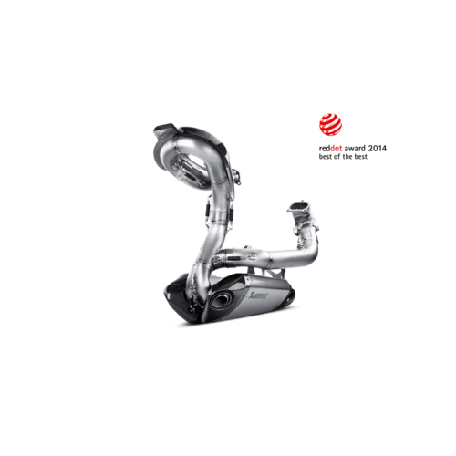 AKRAPOVIC Титановая выхлопная система Evolution line для Ducati 1199 Panigale AKRAPOVIC Титановая выхлопная система Evolution line для Ducati 1199 Panigale
