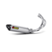 AKRAPOVIC Титановая выхлопная система Racing Line для Kawasaki ER-6 N/F, Ninja 650 (2012-2016) AKRAPOVIC Титановая выхлопная система Racing Line для Kawasaki ER-6 N/F, Ninja 650 (2012-2016)