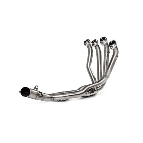 AKRAPOVIC Выпускной коллектор (SS ) KAWASAKI NINJA 1000SX (2020+)