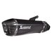 AKRAPOVIC S-K10SO21-HRAABL Титановая выхлопная система (Slip-On) для KAWASAKI NINJA H2 SX 2018