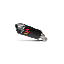 AKRAPOVIC Выхлопная система Slip-On Line (Carbon) Kawasaki Ninja ZX-10R (2016+)