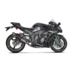 AKRAPOVIC Выхлопная система Evolution Line (Carbon) Kawasaki Ninja ZX10R (2016+)