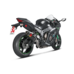 AKRAPOVIC Выхлопная система Evolution Line (Carbon) Kawasaki Ninja ZX10R (2016+)