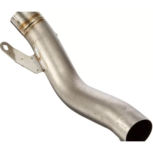 AKRAPOVIC линк пайп (Titanium) для Kawasaki Ninja ZX-10R (2016+)