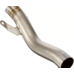 AKRAPOVIC линк пайп (Titanium) для Kawasaki Ninja ZX-10R (2016+)