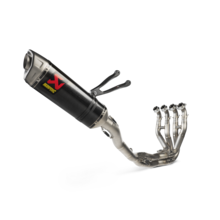AKRAPOVIC Выхлопная система Racing Line (Carbon) Kawasaki Ninja ZX-10R (2020+)