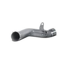 AKRAPOVIC Optional Link Pipe (Titanium) Kawasaki Ninja ZX-10R (2011-15)