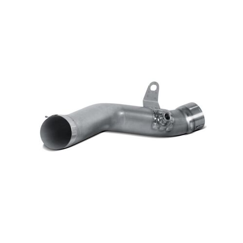 AKRAPOVIC Optional Link Pipe (Titanium) Kawasaki Ninja ZX-10R (2011-15)