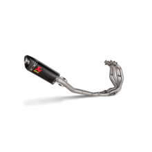 AKRAPOVIC Racing Line (Carbon) выхлоп для KAWASAKI Ninja ZX25R (2020+)