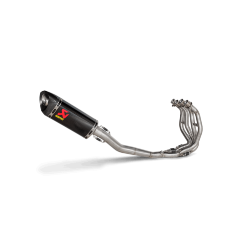 AKRAPOVIC Racing Line (Carbon) выхлоп для KAWASAKI Ninja ZX25R (2020+)