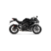 AKRAPOVIC Выхлопная система Racing Line (Carbon) Kawasaki Ninja ZX25R (2020+)