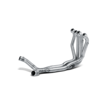 AKRAPOVIC Выпускной коллектор (сталь) Kawasaki Z1000 (2010-13)