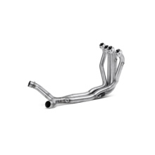 AKRAPOVIC Выпускной коллектор (сталь) Kawasaki Z1000 (2014+)